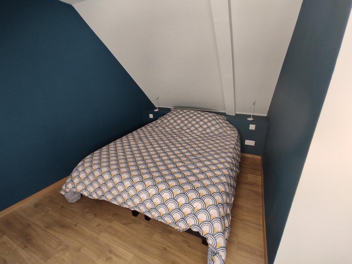 Appartement 5 Cherbourg Centre Avec Netflix Et Wifi エクステリア 写真